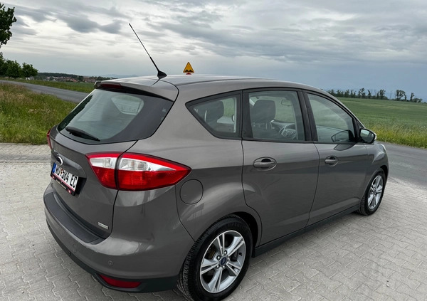 Ford C-MAX cena 24999 przebieg: 138000, rok produkcji 2013 z Wąchock małe 436